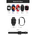 Watch 9 Max Smart Watch Men Women Series 8 Bluetooth Call NFC Wireless Charging Smartwatch. 