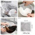 Wire Cloth Dish Washer. 