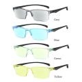 Elegant Autofocus Power Anti-Blue Light Reading Glasses Smart Near Far Automatic Zoom Eyeglasses PC Ultralight Optical Spectacle Eyeglass Men Women. 