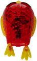 ANGRY BIRDS 3D LED Angry Bird Light and Music Friction Car with 3D light effects and Sound For Kids Boys and Girls. 