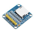 【All Of Me】1Pc Micro SD/ TF Dual Card Reader Module SPI/ SDIO Dual Mode for Arduino AVR PIC. 