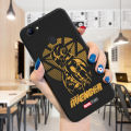 UCUC for OPPO F5 Case Retro Super Hero Cover Shockproof Soft Silicone Ultra Thin TPU Phone Case. 