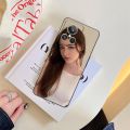 Dasha Taran Cute Mobile Cell Phone Case for Realme GT 2 9i 8i 7i Pro X50 X2 C35 C21 C20 C11 C3 Black Soft Phone Cover Funda. 