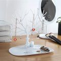 Multi-Function Deer Jewellery Organizer Jewelry Stand | Necklace, Earring & Ring Holder. 