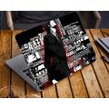 Death Note Mystery, Anime, Laptop Skin Vinyl Sticker Decal, 12 13 13.3 14 15 15.4 15.6 inch Laptop Skin Sticker Cover Art Decal Protector Fits All Laptops. 