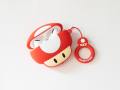 Mario Mushroom AirPod Pro Case | Apple AirPod Case | AirPods Accessories | Mario Bros AirPod Case. 