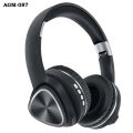 Level On Ear Wireless RGB Headphones Space LE-30 | 12 Month Warranty | Built In Micro Phone | Micro SD Player | Wireless Connectivity | Playback Time 15 Hours. 