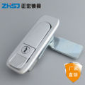 Zhenghong locks direct sales AB301 AB302 AB303 switch cabinet lock cabinet door lock distribution box lock complete set. 