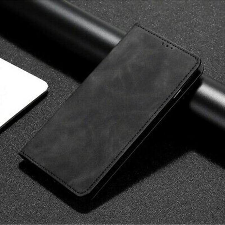 Samsung Galaxy A52 5G Rich Boss Synthetic Leather Flip Cover