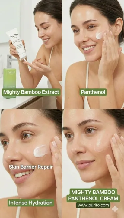 PURITO%20Panthenol%2010%25%20Post%E2%80%91Acne%20Cream%20%7C%20Korean%20Moisturizer%20for%20Blemish%20Marks%20&%20Barrier%20Repair%20%7C%20Silicone%E2%80%91Free,%20Non%E2%80%91Comedogenic,%20Fragrance%E2%80%91Free%20%7C%20Vegan%20&%20Cruelty%E2%80%91Free%20Hydrating%20Face%20Cream,%20100mL%20-%20Image%207