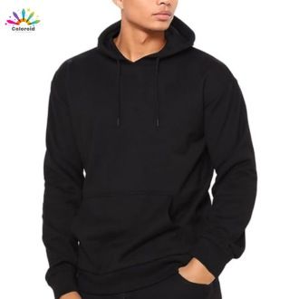 New%202024%20Premium%20Quality%20Plain%20Black%20Hoodie%20For%20Men%20&%20Women%20%7C%20Winter%20Pull%20Over%20%7C%20100%25%20Fleece%20Upper%20%7C%20Plain%20Black%20Sweatshirt%20for%20men%20-%20Image%207
