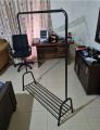 Best Quality Cloth hanging stand/ Shoes Rack Stand / Garments Stand/ Purse and Accessories Hanging stand/ Boutique Display stand rack for your Home and Garments shop. 