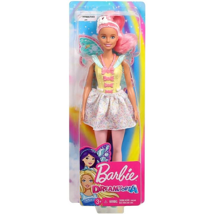 BARBIE: DREAMTOPIA: SWEETVILLE (FXT03)