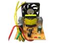 Mini UPS Inverter Kit 100watt - 12-Volt to 220-Volt. 