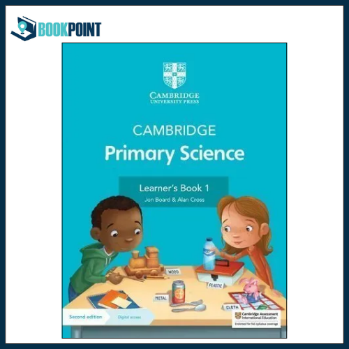 Cambridge Primary Science Learners Book 1 2nd Edition