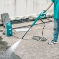 TOTAL Original High Pressure Washer 1400W - 130Bar with FREE Forming Producer Bottle 400ml. 