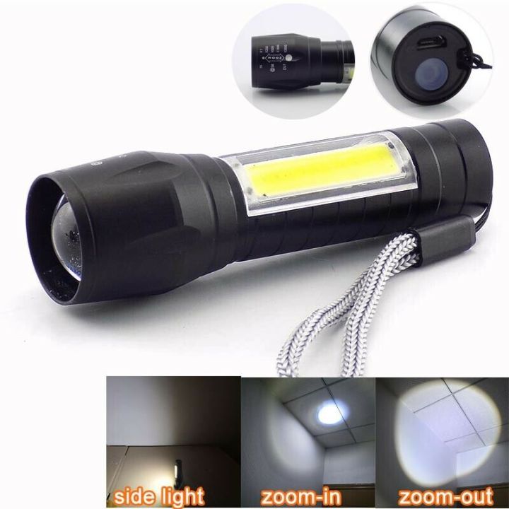 Mini%20USB%20Rechargeable%20Flashlight%20Torch%20Zoom%20Lamp%20-%20Image%202