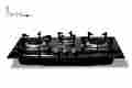 Hi Tech Hob (Model # 304) - Tempered Glass - Auto Ignition Stove - Latest Model. 