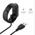 Mi5 Charger Cable for Xiaomi Mi Band 5 USB Charging Cable Replacement Adapter Cable for Xiaomi Mi Smart Band to 5 with USB Cable. 