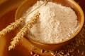 1 KG Wheat Flour| 100% Pure whole Flour| Village Chakki Aata|| Made with brown wheat.. 