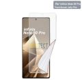infinix Note 50 Pro Front Jelly Protector Soft Film Protection Hydrogel TPU Film Screen Protector For infinix Note 50 Pro - Transparent. 