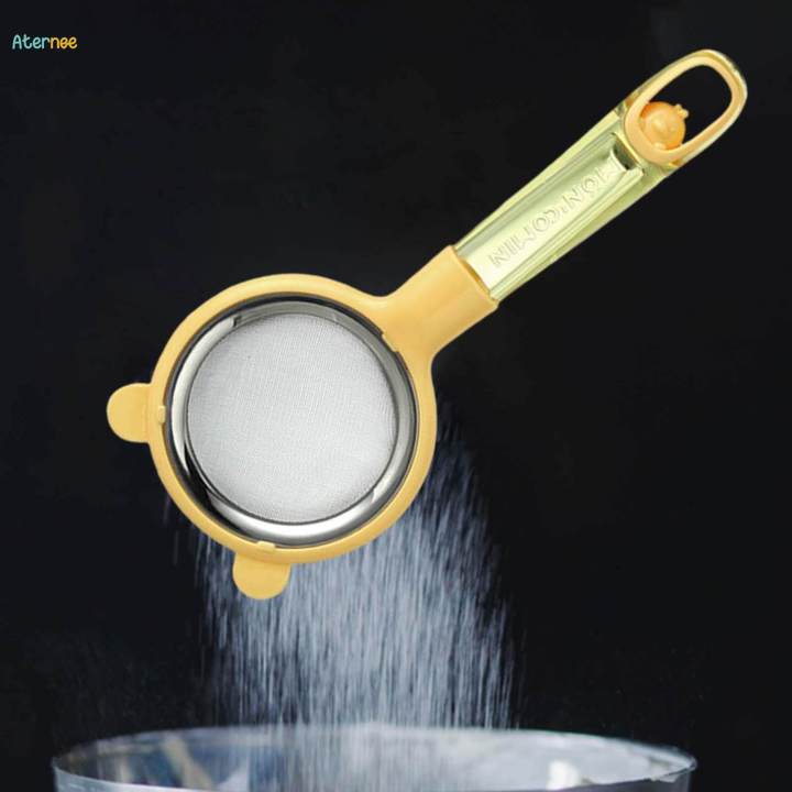 Food%20Strainer%20Comfortable%20Soya%20Milk%20Filter%20for%20Draining%20Skimming%20Egg%20Liquid%20-%20Image%205
