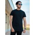 stretchable cotton jersey fabric shirt for men & women. 