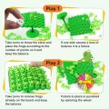 Montessori fun frog balance tree interactive board game toy, concentration balance training children's stacking toys Balancing Board Game - Balancing Tree Frog Stacking Game, Montessori Frog Balancing Tree Educational Developmental Toy. 