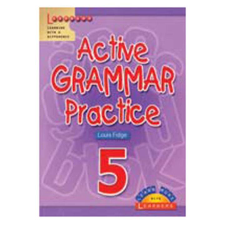 Active Grammar Practice: Book-5 (Pb)