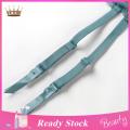 Trendygirl Women Garter Fade-Resistant Stockings Wide Straps Garter Belt. 