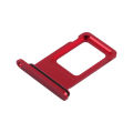 Apple iPhone 11 SIM Tray Sim Jacket Sim Slot Sim Door For iPhone 11 - Red. 
