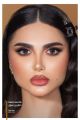 Dahab Color Contact Lenses | Gold & Platinum Collection | Korean Soft Lens | All Colors Available | Free Kit Included. 