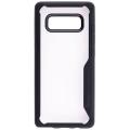TECNO CAMON 18 Case Shockproof Protective Transparent Ipaky Bumper Back Cover. 