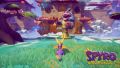 Spyro Reignited Trilogy Nintendo Switch Game. 