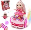 Remote Control Doll car. with Best Music and Lighting. This Product has a Good Finishing.. 