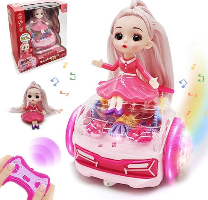 Remote control doll car online