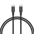 Aukey Gen2 E Marker PD 100W USB 3.1 Type C To Type C Cable (CB-CD21). 