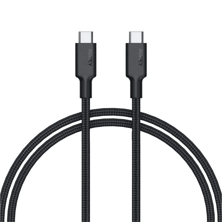 Aukey Gen2 E Marker PD 100W USB 3.1 Type C To Type C Cable (CB-CD21)