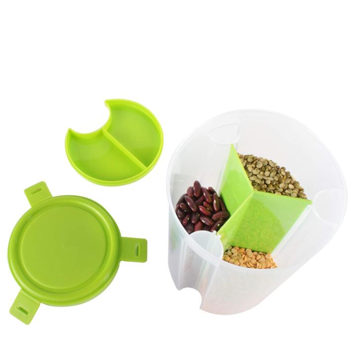 3%20In%201%20Transparent%20Air-Tight%20Jars%20Plastic%20Storage%20Box%20For%20Food%20Cereals%20Grain%20Sealed%20Container%20(1.5KG)%20-%20Image%207