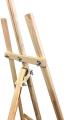 Adjustable Wooden Easel Painting Stand – Canvas Tripod Easel Stand for Painting and Sketching. ( Imported ). 