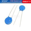 10pcs varistor 20D471 20D471K. 