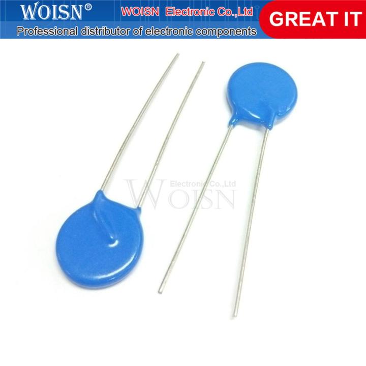 10pcs varistor 20D471 20D471K