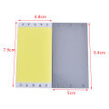 COB LED Panel Light 94x50MM Ultra Bright Strip Lamp 10W COB Board LED Lamp. 