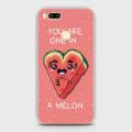 Xiaomi Mi A1 (Mi 5X) Cover - SkinLee HQ Hybrid Case (Soft) - One In A Million - SKINLEE-293-1-169-117. 