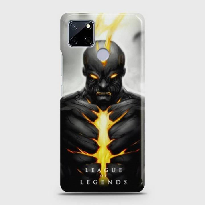 Realme_C12 Cover - SkinLee HQ Hard Case - Vladimir League of Legands - SKINLEE-462-1-683-484