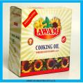 Awam Cooking Oil 1 Ltr X 5 Pouches. 