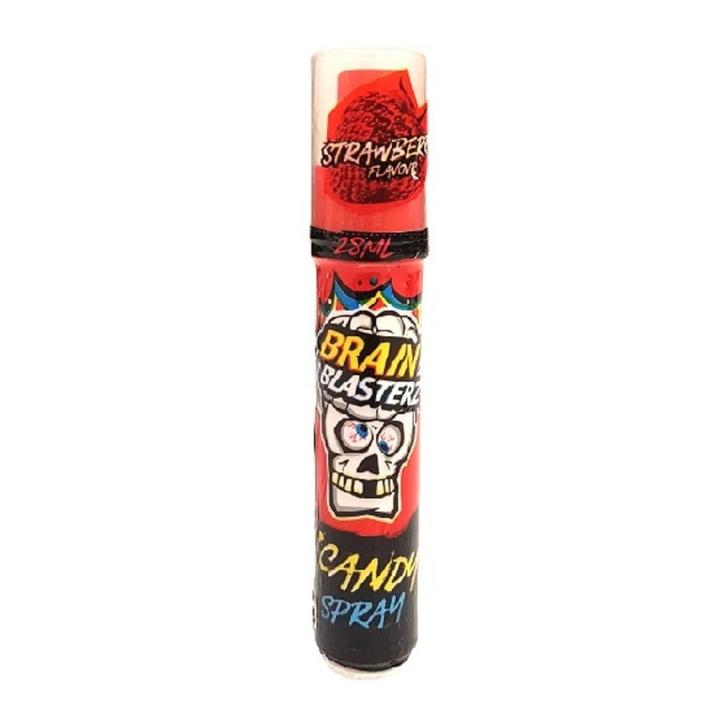 Brain Blaster Candy Spray Strawberry 28 ml ( Imported )