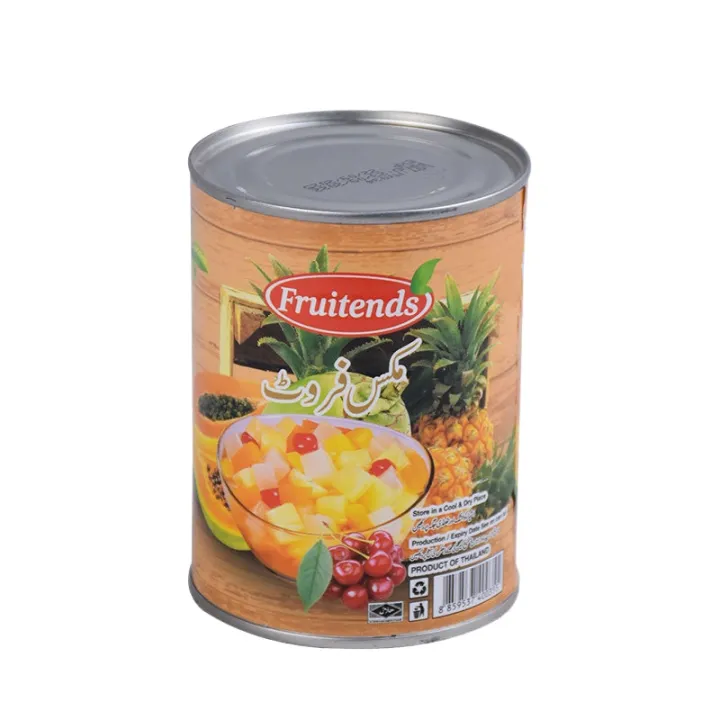 Fruitends%20Tropical%20Mix%20Fruit%20in%20Heavy%20Syrup%20836g%20Tin%20-%20Image%202