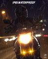 1 PC Mini Driving Fog Lights for Motorcycles, Cars, Jeeps - Spot Light LED Bike Light, Night Vision Projector Lense, Mini Turtle Lights, Fog Light Mini. 