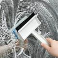 2 in 1 Sponge Viper Cleaning Tools Easy To Clean Glass, Mirror, Metal, Surface. 
